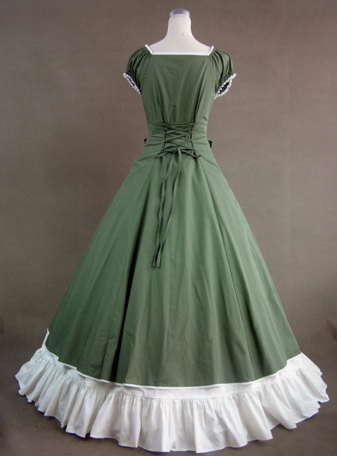 Adult Costume Lolita Gothic Party Dress - Click Image to Close